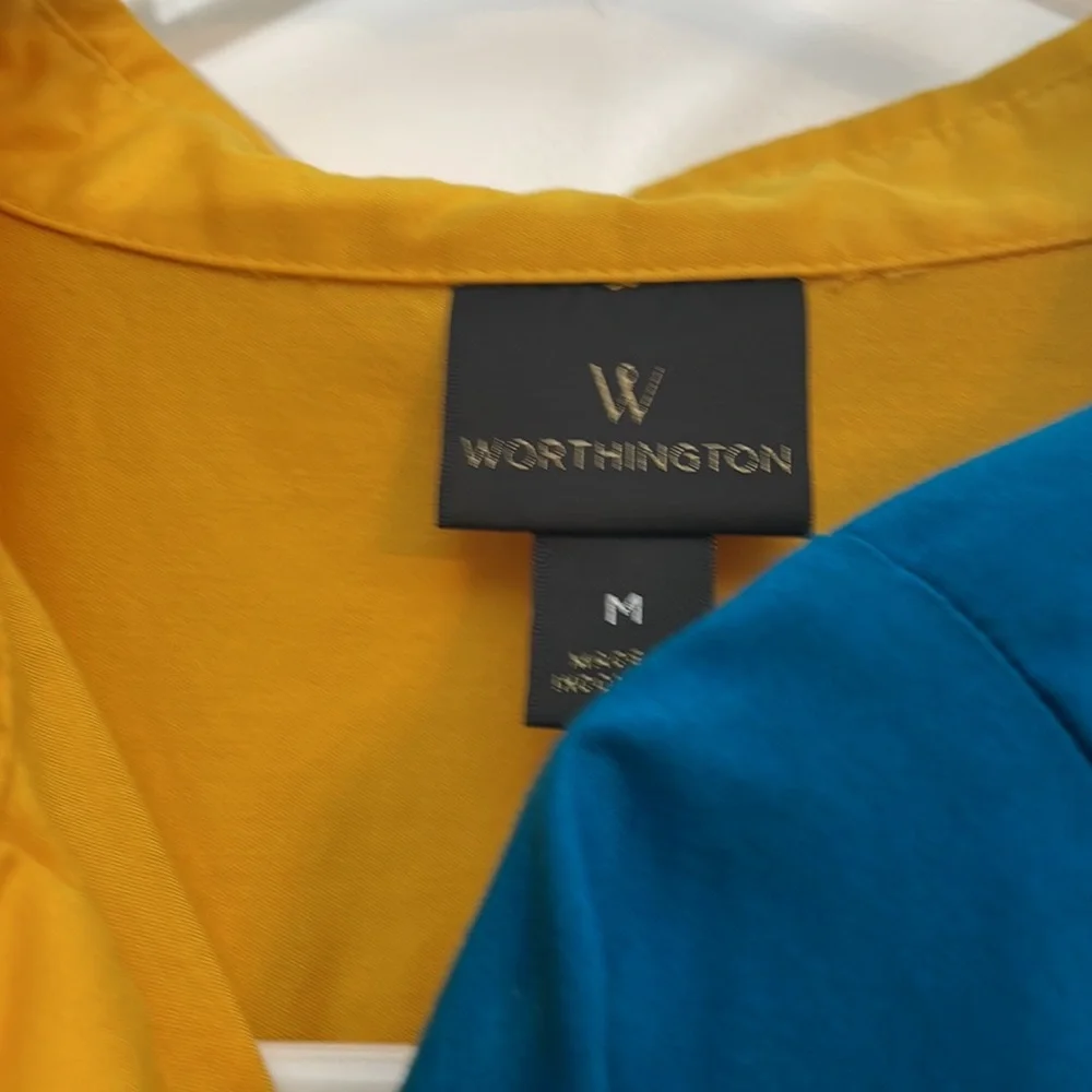 Bundle of Two Button Down Shirts - Picture 3 of 5